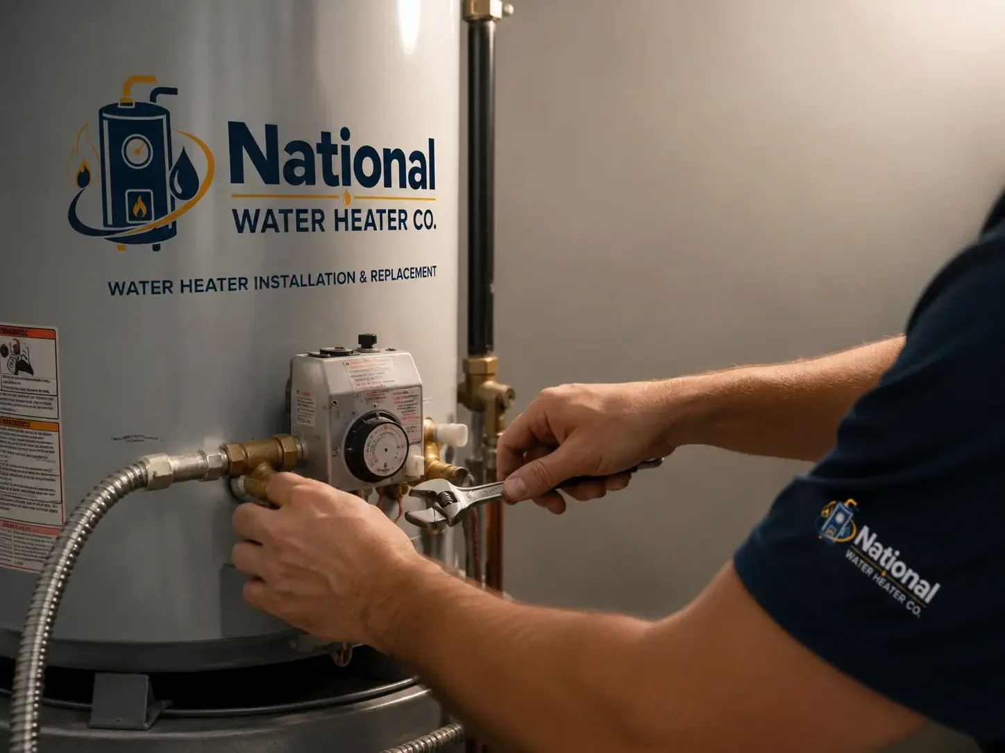 Why choose Water Heater Installation in Latham, OH